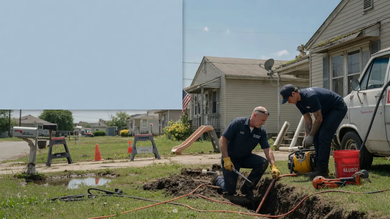 Emergency Plumber in Cynthiana, OH near me